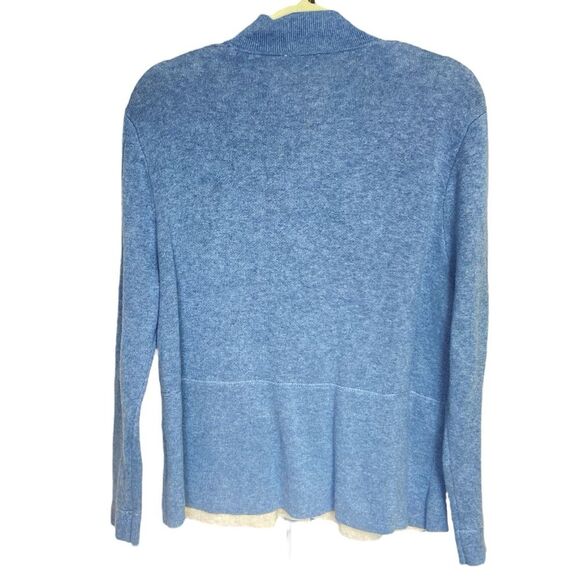 Poetry baby blue cardigan size 6 - Picture 2 of 8